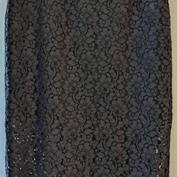 Zara lace skirt size L NWT - Picture 5 of 5
